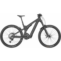 Scott Patron eRIDE 900 - 29 Zoll 750Wh 12K Fully - Raw Carbon