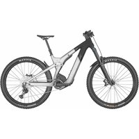 Scott Patron ST eRIDE 910 - 29 Zoll 750Wh 12K Fully - Raw Alloy