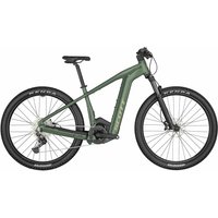 Scott Aspect eRIDE 900 - 29 Zoll 750Wh 12K Diamant - Malachite Green