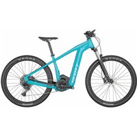Scott Aspect eRIDE 920 blue - 29 Zoll 625Wh 12K Diamant - Cerulean Blue
