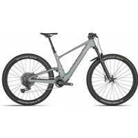 Scott Lumen eRIDE 900 - 29 Zoll 360Wh 12K Fully - Prism Grey Green