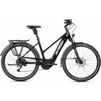 KTM Macina S - 28 Zoll 500Wh 8K Trapez - Flaming Black