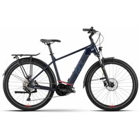Husqvarna Gran Tourer GT2 - 27.5 Zoll 630Wh 10K Diamant - dark blue matt/ glossy