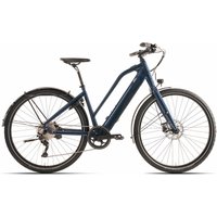 Velo de Ville 6TY Urban - 28 Zoll 430Wh 11K Trapez - Night Blue