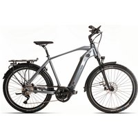 Velo de Ville SEB 990 SUV Smart Smooth - 27,5 Zoll 625Wh 11K Diamant - Stone Basalt