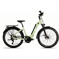 Velo de Ville SEB 990 SUV Smart Smooth - 27,5 Zoll 625Wh 11K Wave - Faded Mint