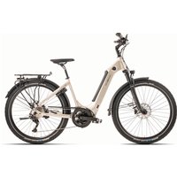 Velo de Ville SEB 990 SUV Smart Smooth - 27,5 Zoll 625Wh 11K Wave - Crystal Pearl