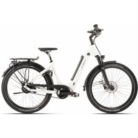 Velo de Ville SEB 990 SUV Smart Smooth - 27,5 Zoll 625Wh Enviolo Wave - Pure White