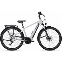 PEGASUS Savino Evo 10 CX - 28 Zoll 625Wh 10K Diamant - light grey