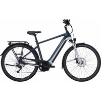 PEGASUS Premio Evo 10 Lite 750 - 28 Zoll 750Wh 10K Diamant - saphire black matt/cool grey