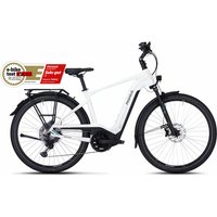 PEGASUS Premio Evo 11 40 Years - 28 Zoll 750Wh 11K Diamant - metallic off-white/black matt