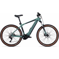BULLS Copperhead EVO 1 29 - 29 Zoll 625Wh 10K Diamant - light emerald matt