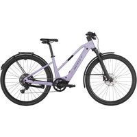 Scott Passage 30 Slope - 28 Zoll 400Wh 9K Trapez - Lila Purple