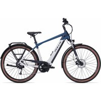 BULLS Cross EVO 750 - 29 Zoll 750Wh 9K Diamant - petrol matt/light grey matt