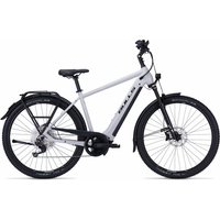 BULLS Cross Lite EVO 1 750 - 29 Zoll 750Wh 11K Diamant - light grey