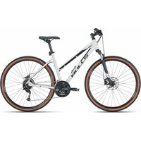 BULLS Cross Flyer - 28 Zoll 27K Trapez - light grey