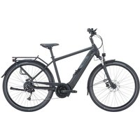 PEGASUS Solero Evo 9 - 28 Zoll 625Wh 9K Diamant - black matt