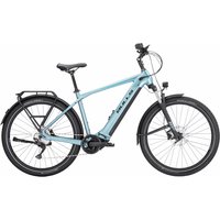 BULLS Iconic EVO 1 27.5 - 27.5 Zoll 625Wh 10K Diamant - summit lake blue