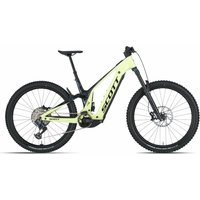 Scott Patron ST 900 RC - 29 Zoll 800Wh 12K Fully - luminary green/swirly black