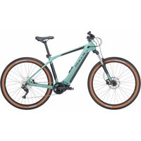 BULLS Copperhead EVO 1 29 - 29 Zoll 625Wh 10K Diamant - light emerald matt