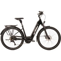 KTM Macina S - 28 Zoll 500Wh 8K Wave - Flaming Black