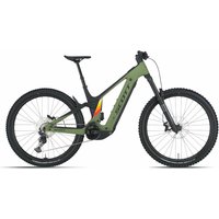 Scott Patron ST 910 - 29 Zoll 800Wh 12K Fully - loden green