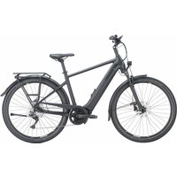 PEGASUS Premio Evo 10 Lite - 28 Zoll 750Wh 10K Diamant - black matt