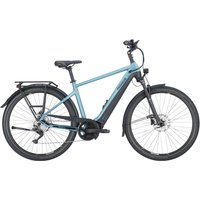 PEGASUS Premio Evo 10 Lite - 28 Zoll 750Wh 10K Diamant - summit lake blue