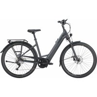 PEGASUS Premio Evo 10 Lite - 28 Zoll 750Wh 10K Wave - black matt