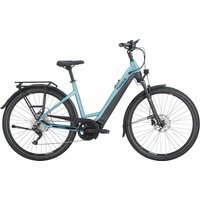 PEGASUS Premio Evo 10 Lite - 28 Zoll 750Wh 10K Wave - summit lake blue