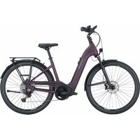 PEGASUS Premio Evo 11 Lite - 28 Zoll 750Wh 11K Wave - dark berry