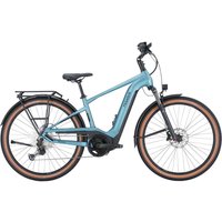 PEGASUS SAVINO Evo 12 Lite - 28 Zoll 750Wh 12K Diamant - summit lake blue