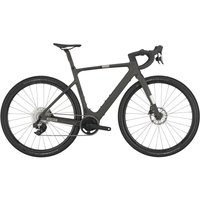 Scott Solace Gravel 30 - 28 Zoll 360Wh 12K Diamant - carbon black