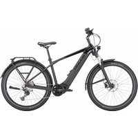 BULLS Iconic EVO 2 27.5 - 27.5 Zoll 750Wh 11K Diamant - black / black matt