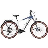 BULLS Iconic EVO 3 27.5 - 27.5 Zoll 750Wh 11K Diamant - indigo blue matt / light grey matt