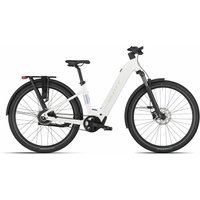 Scott Sub 10 Belt Wave - 29 Zoll 800Wh Enviolo Wave - bianco white