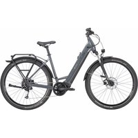 BULLS Cross Flyer EVO 2 - 29 Zoll 750Wh 9K Wave - nano grey