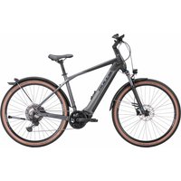 BULLS Cross Rider EVO 2 - 29 Zoll 750Wh 11K Diamant - black matt / grey matt