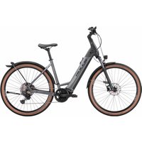 BULLS Cross Rider EVO 2 - 29 Zoll 750Wh 11K Wave - black matt / grey matt