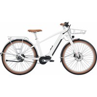 BULLS Sturmvogel EVO 5F Belt - 27.5 Zoll 555Wh 5N Diamant - white