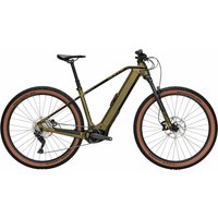 BULLS Sonic EVO 1 29 - 29 Zoll 750Wh 10K Diamant - dark mustard