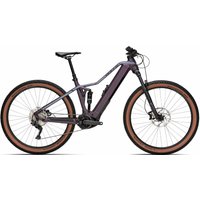 BULLS Sonic EVA TR1 29 - 29 Zoll 750Wh 10K Fully - deep berry