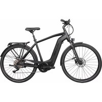 HERCULES Intero Sport I-10 - 28 Zoll 630Wh 10K Diamant - black-matt