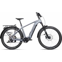 HERCULES Nos SUV 2.1 - 27,5 Zoll 630Wh 12K Diamant - bluegrey-matt