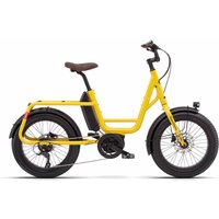 Benno RemiDemi 9D - 20 Zoll 500Wh 9K Compact - Turmeric Yellow