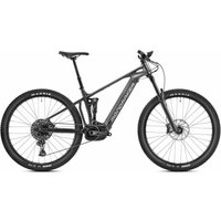 Mondraker Chaser - 29 Zoll 625Wh 12K Fully - Graphite Black