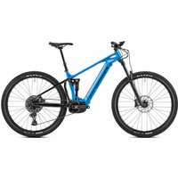 Mondraker Chaser - 29 Zoll 625Wh 12K Fully - Blue Marlin/ Black