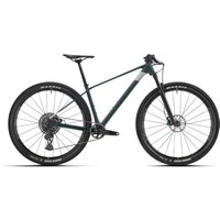 Mondraker Podium - 29 Zoll 12K Diamant - Green/Silver