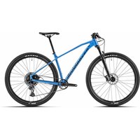 Mondraker Chrono R - 29 Zoll 12K Diamant - Blue Marlin/ Black