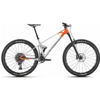 Mondraker Raze Carbon R 29 Zoll 12K Fully - Racing Silver/Orange